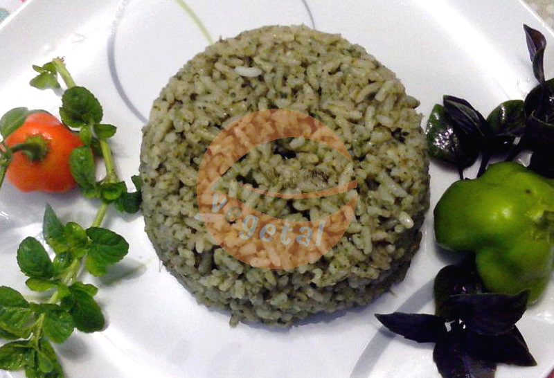 Arroz Verde